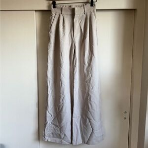 Abercrombie High Waist Slack XS